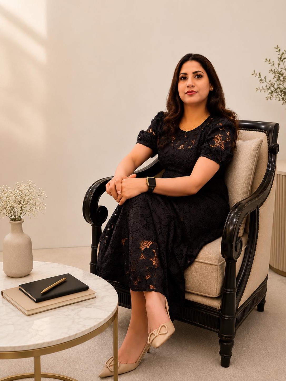 Dilpreet Kaur Gurm — Founder of Bespoke Spire